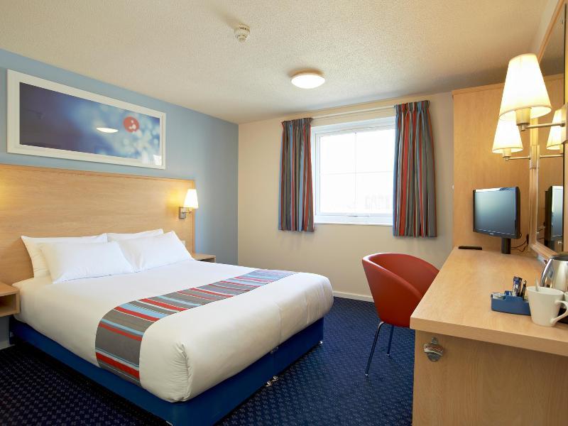 Travelodge Manchester Birch M62 Eastbound Heywood Bagian luar foto