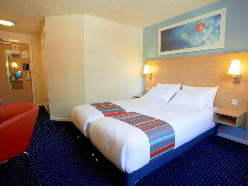 Travelodge Manchester Birch M62 Eastbound Heywood Bagian luar foto