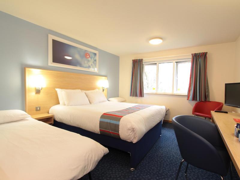 Travelodge Manchester Birch M62 Eastbound Heywood Bagian luar foto