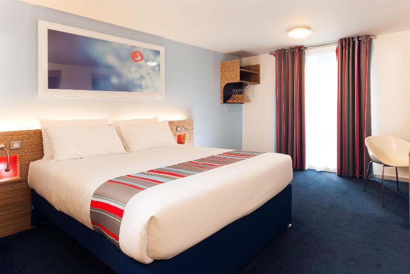 Travelodge Manchester Birch M62 Eastbound Heywood Bagian luar foto