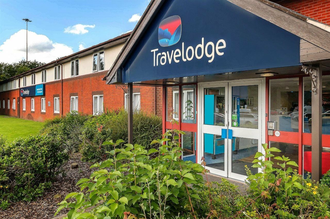 Travelodge Manchester Birch M62 Eastbound Heywood Bagian luar foto
