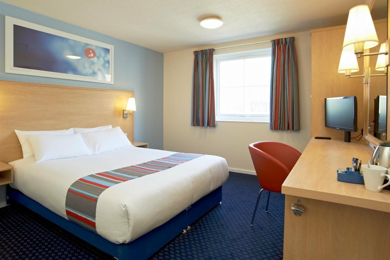 Travelodge Manchester Birch M62 Eastbound Heywood Bagian luar foto