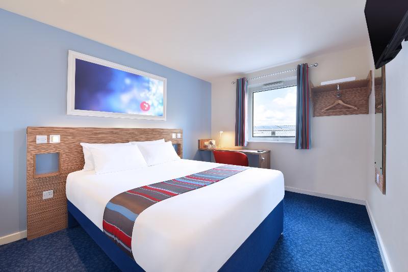 Travelodge Manchester Birch M62 Eastbound Heywood Bagian luar foto