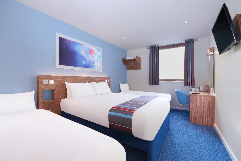 Travelodge Manchester Birch M62 Eastbound Heywood Bagian luar foto